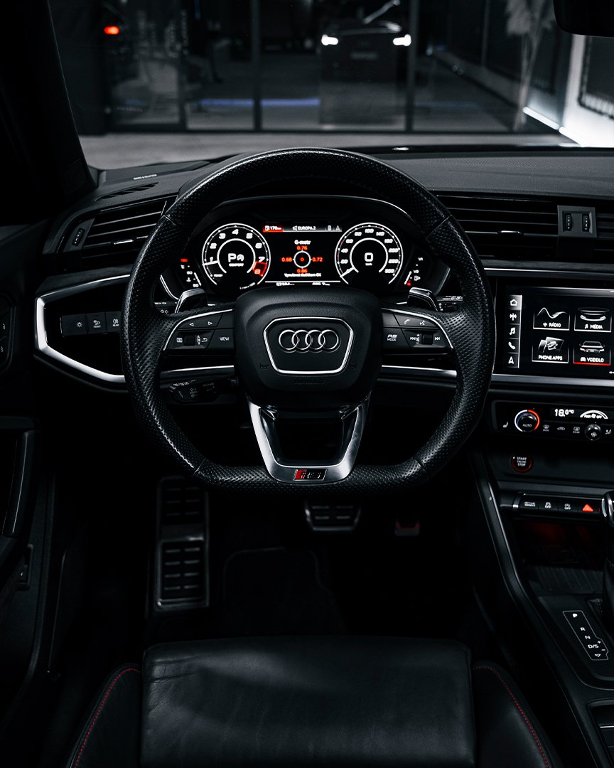 AUDI RS Q3 SPORTBACK